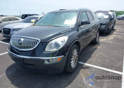 2011 Buick Enclave 1Xl из США, поврежденный, VIN 5GAKVBED5BJ168068